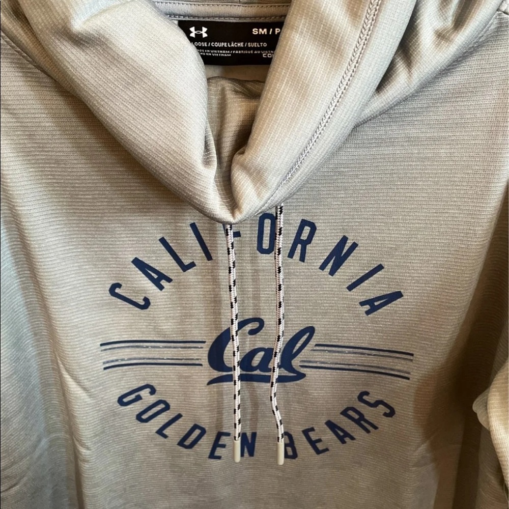 Ladies UA California Performance Top